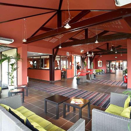 Ibis Styles Segre Hotel Eksteriør billede