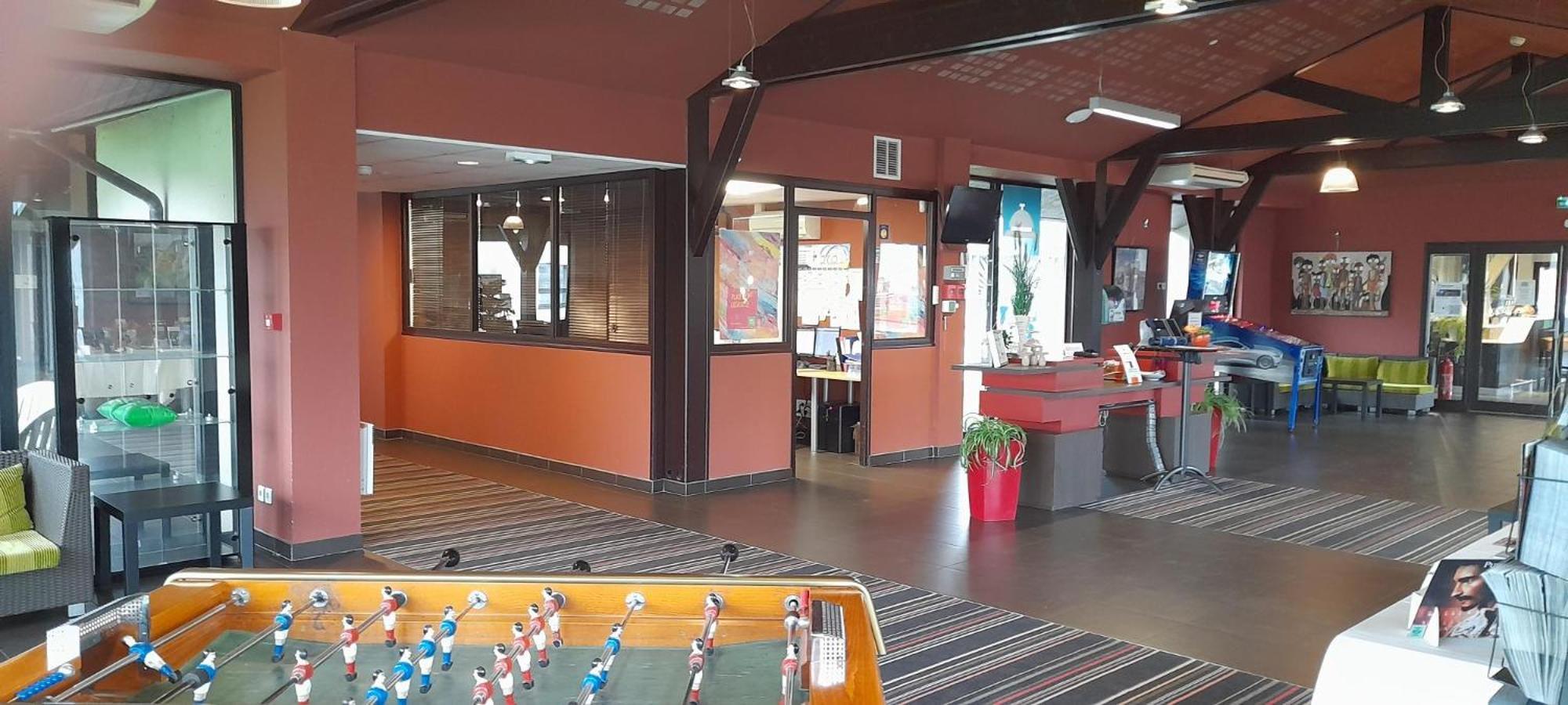 Ibis Styles Segre Hotel Eksteriør billede
