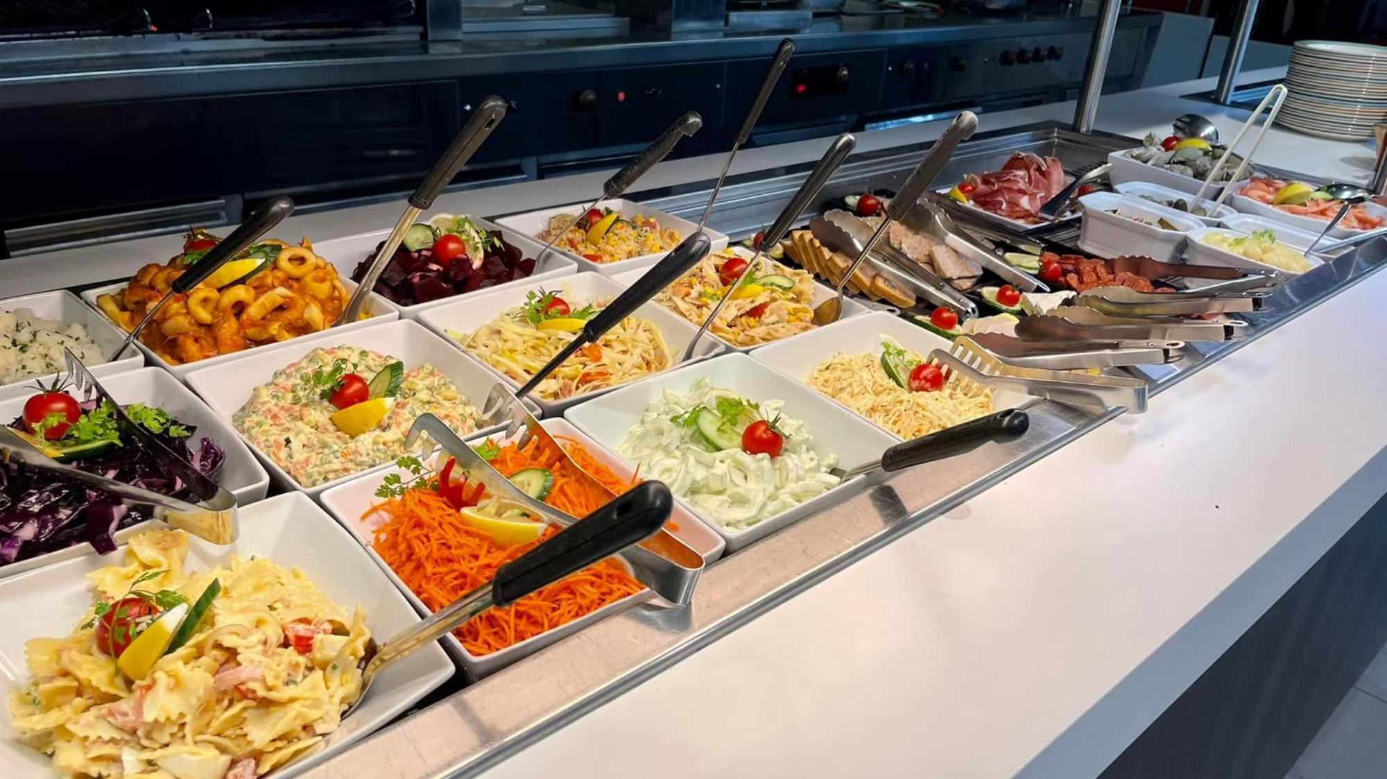 Ibis Styles Segre Hotel Eksteriør billede