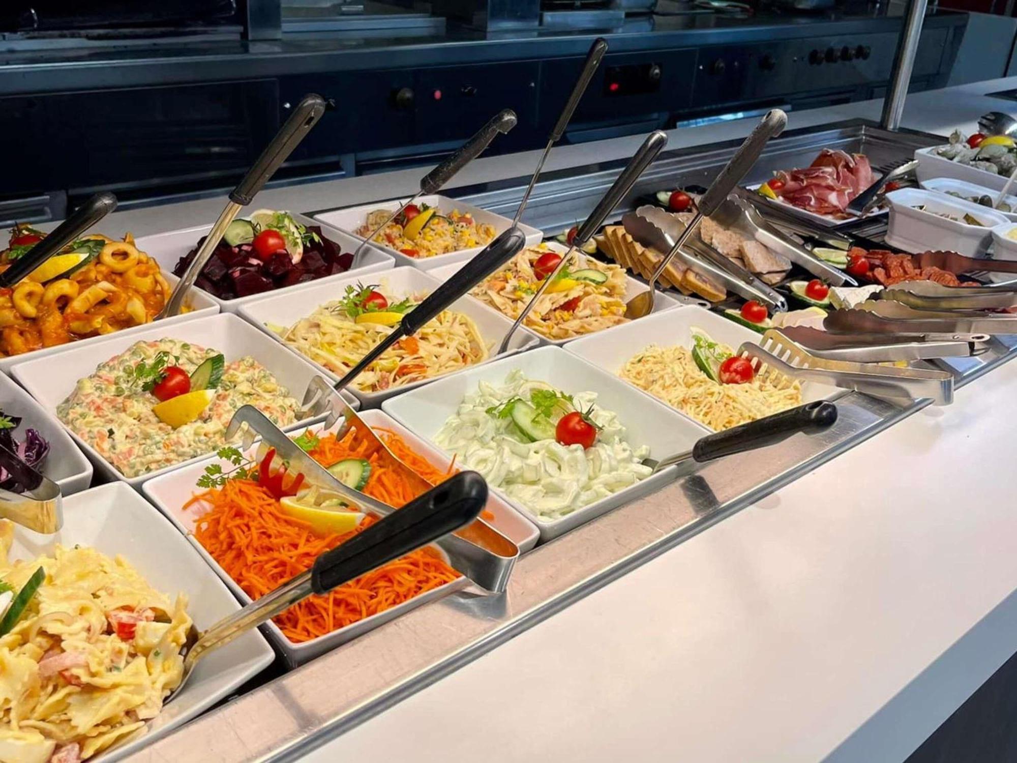 Ibis Styles Segre Hotel Eksteriør billede