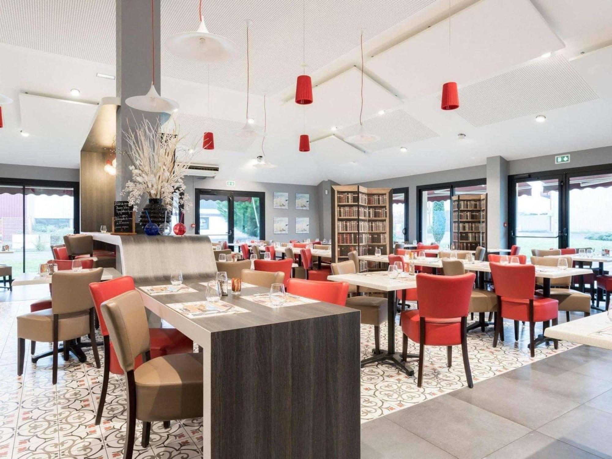 Ibis Styles Segre Hotel Eksteriør billede