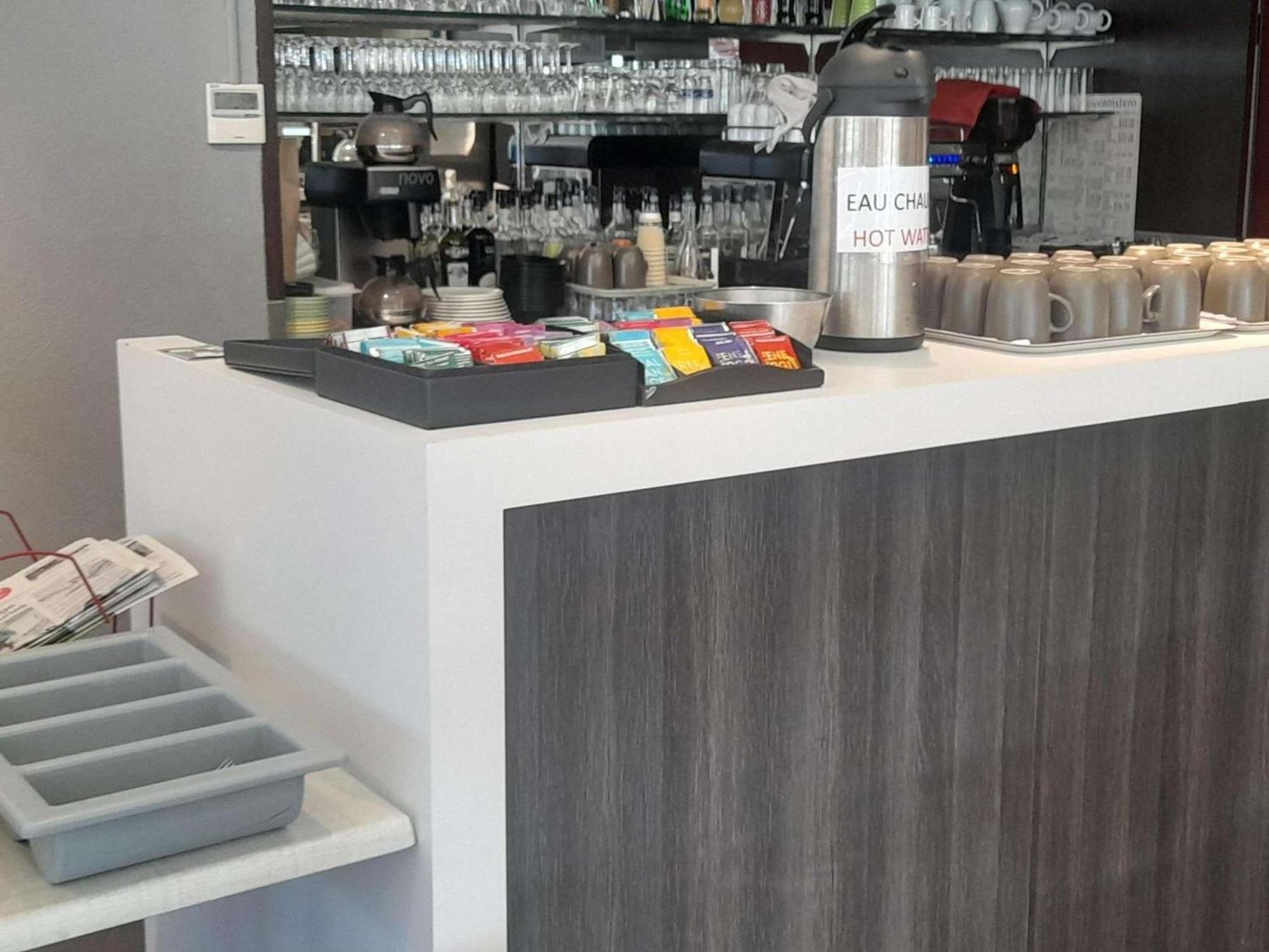 Ibis Styles Segre Hotel Eksteriør billede