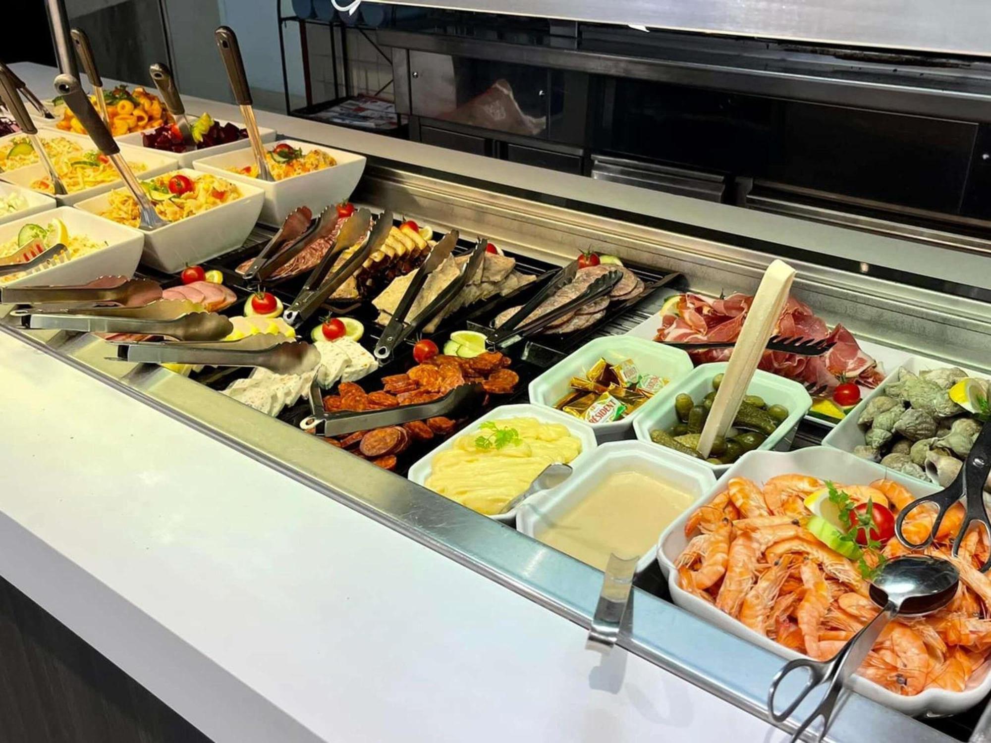 Ibis Styles Segre Hotel Eksteriør billede