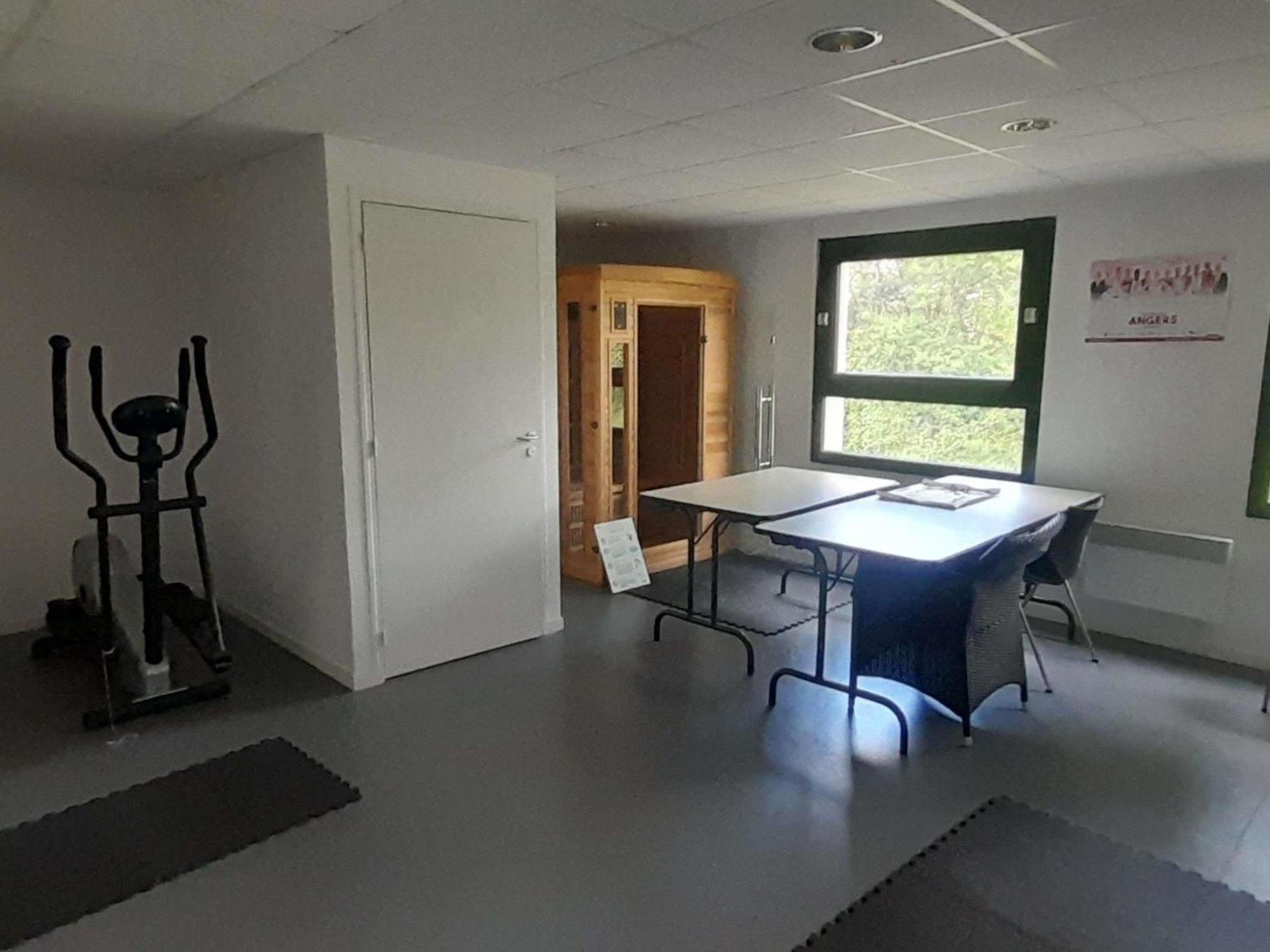 Ibis Styles Segre Hotel Eksteriør billede
