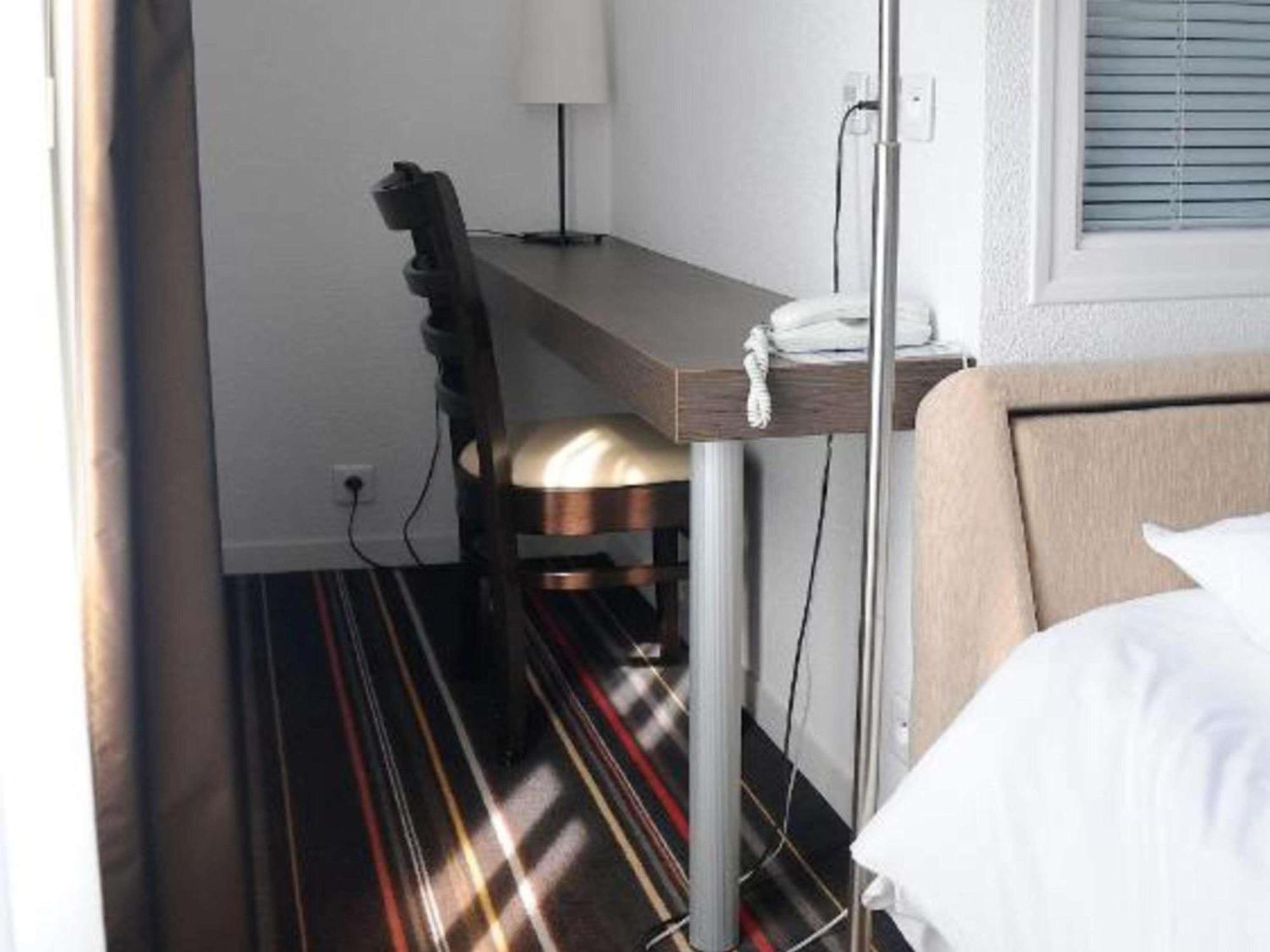 Ibis Styles Segre Hotel Eksteriør billede
