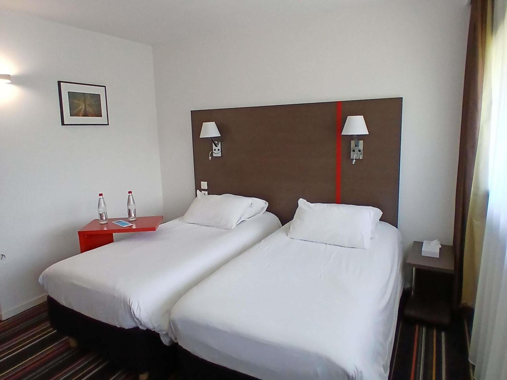Ibis Styles Segre Hotel Eksteriør billede