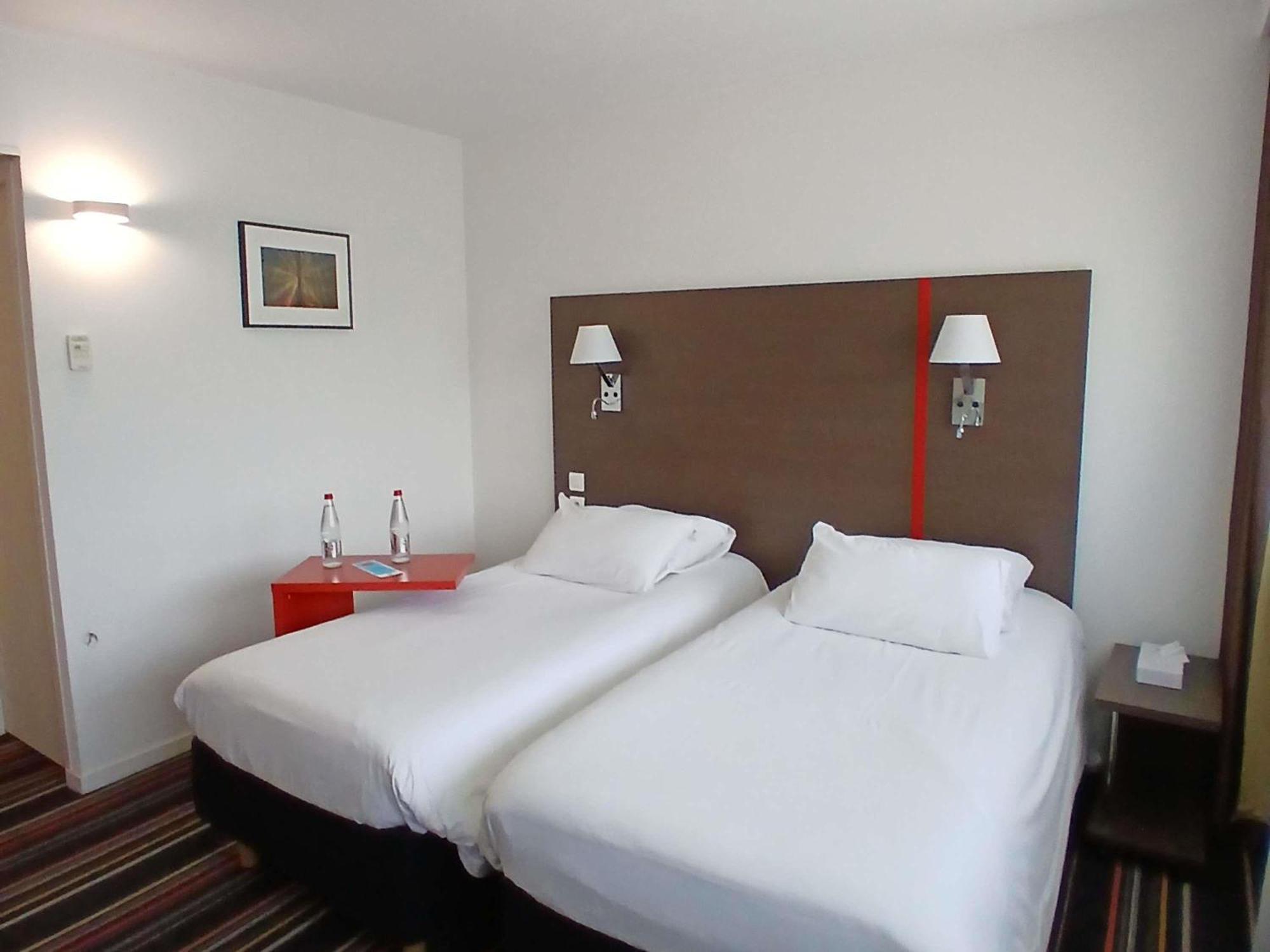 Ibis Styles Segre Hotel Eksteriør billede