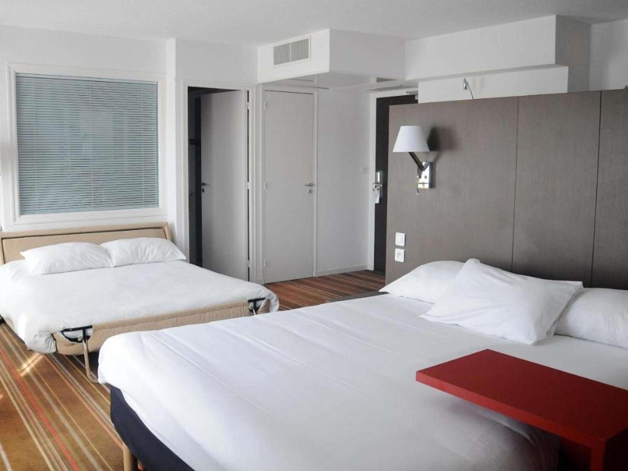 Ibis Styles Segre Hotel Eksteriør billede