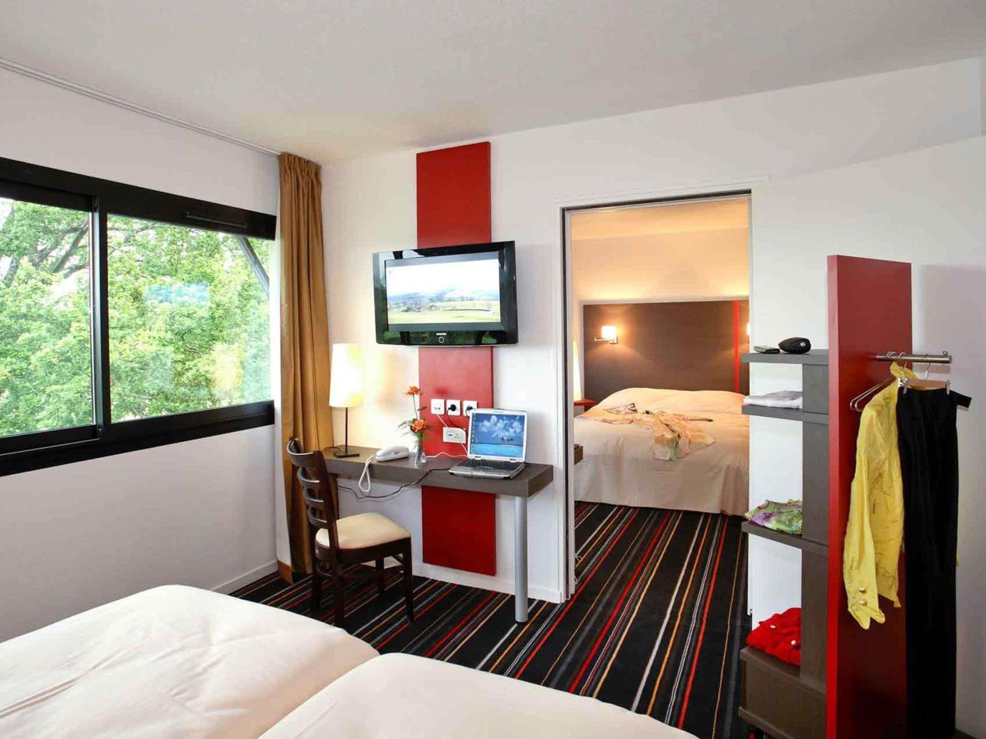 Ibis Styles Segre Hotel Eksteriør billede