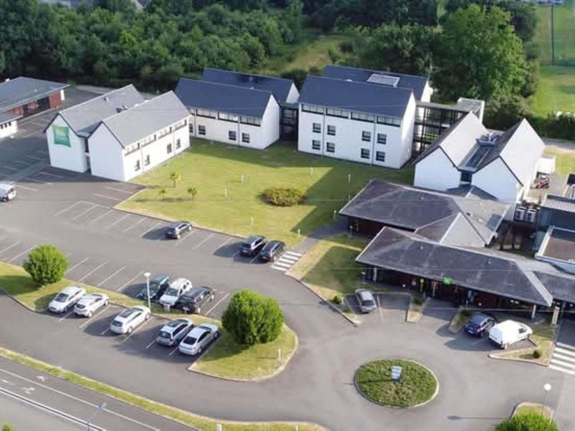 Ibis Styles Segre Hotel Eksteriør billede