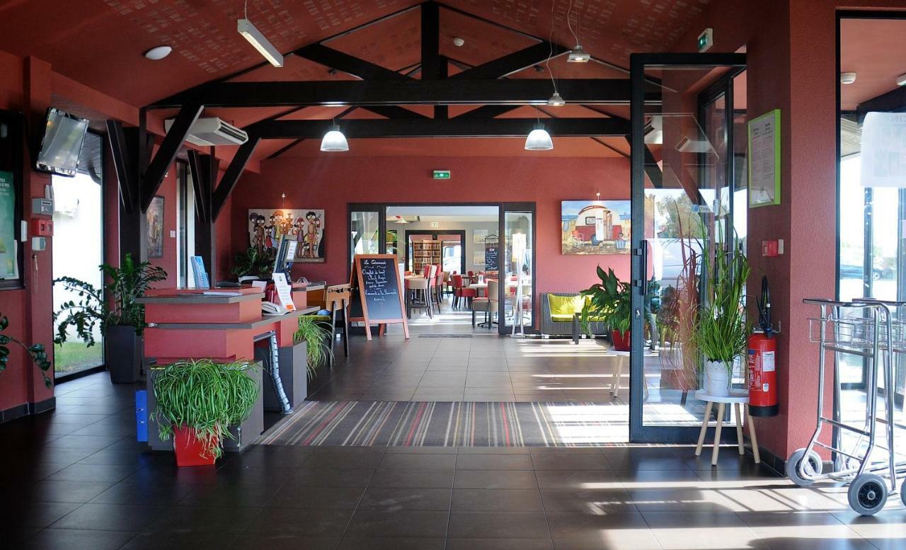 Ibis Styles Segre Hotel Eksteriør billede