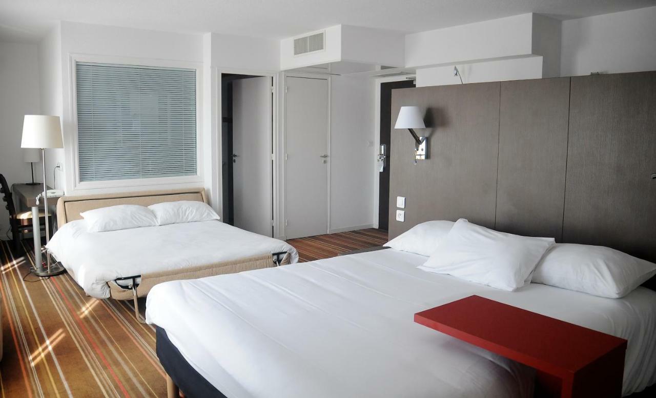 Ibis Styles Segre Hotel Eksteriør billede