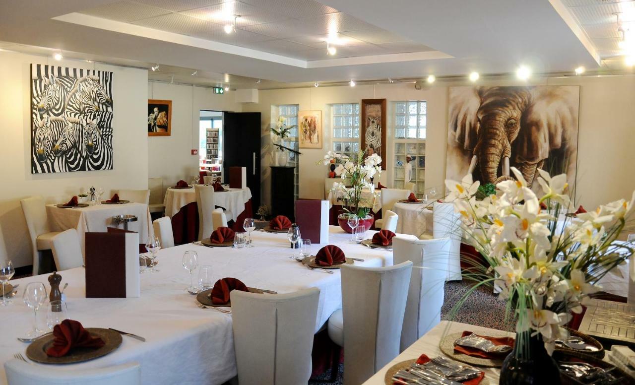 Ibis Styles Segre Hotel Eksteriør billede