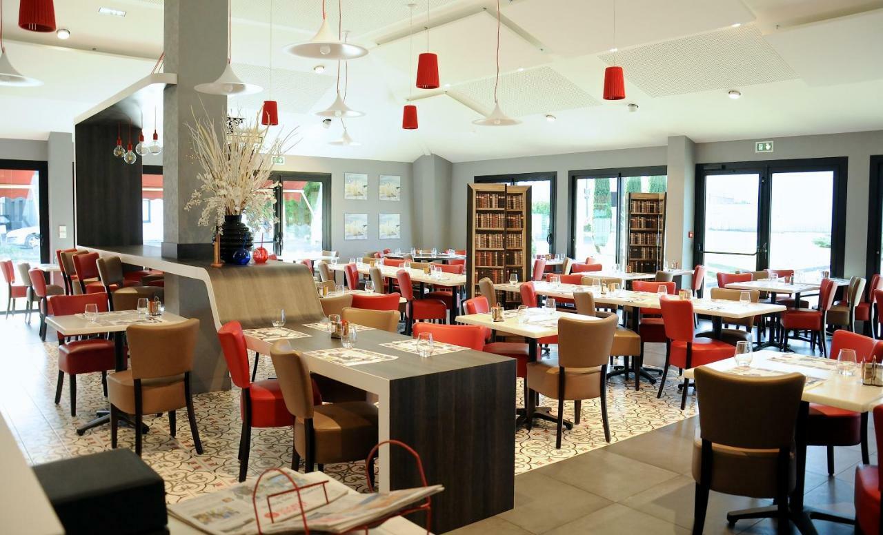 Ibis Styles Segre Hotel Eksteriør billede
