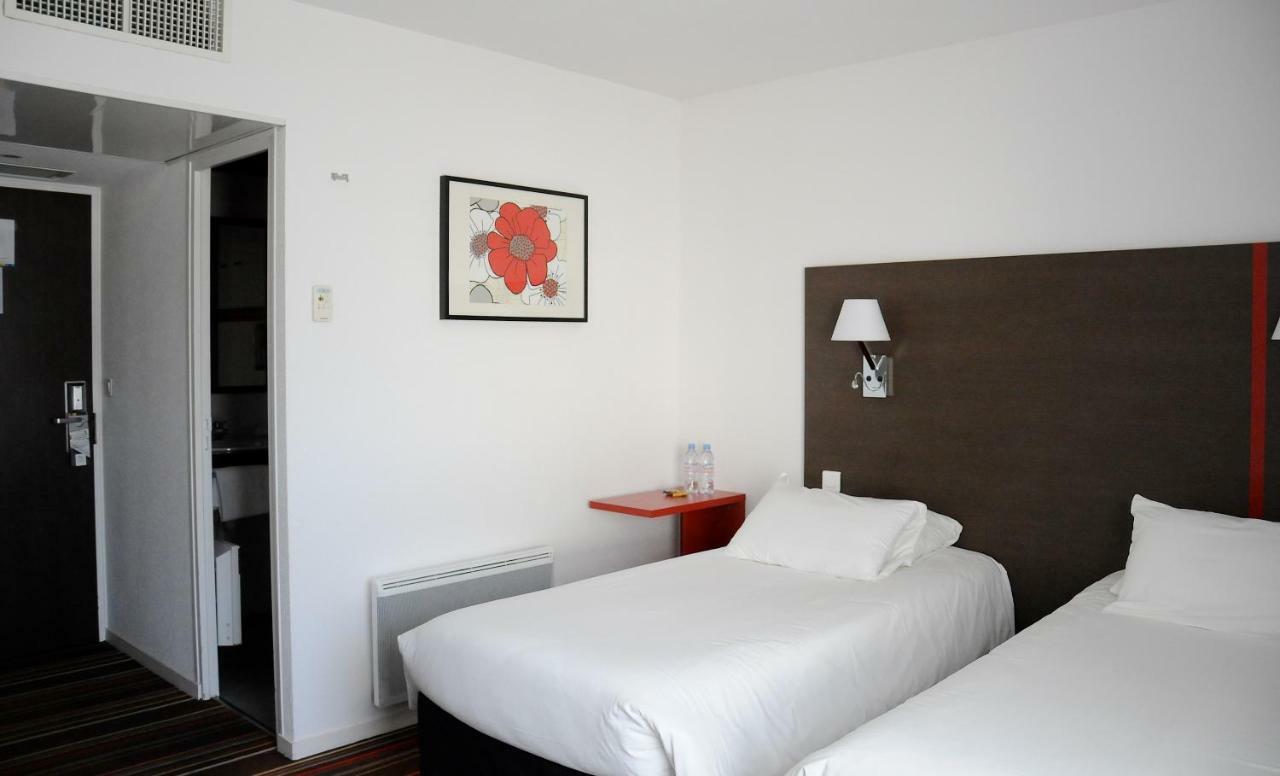 Ibis Styles Segre Hotel Eksteriør billede