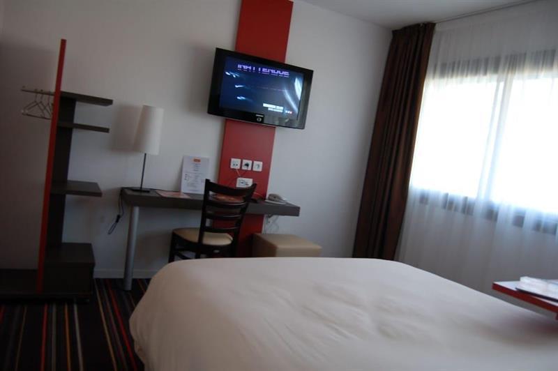 Ibis Styles Segre Hotel Eksteriør billede
